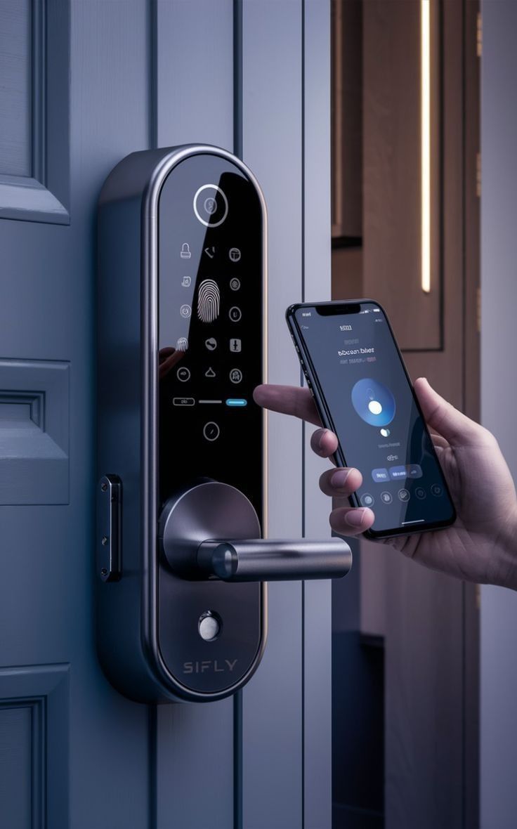 Smart locks