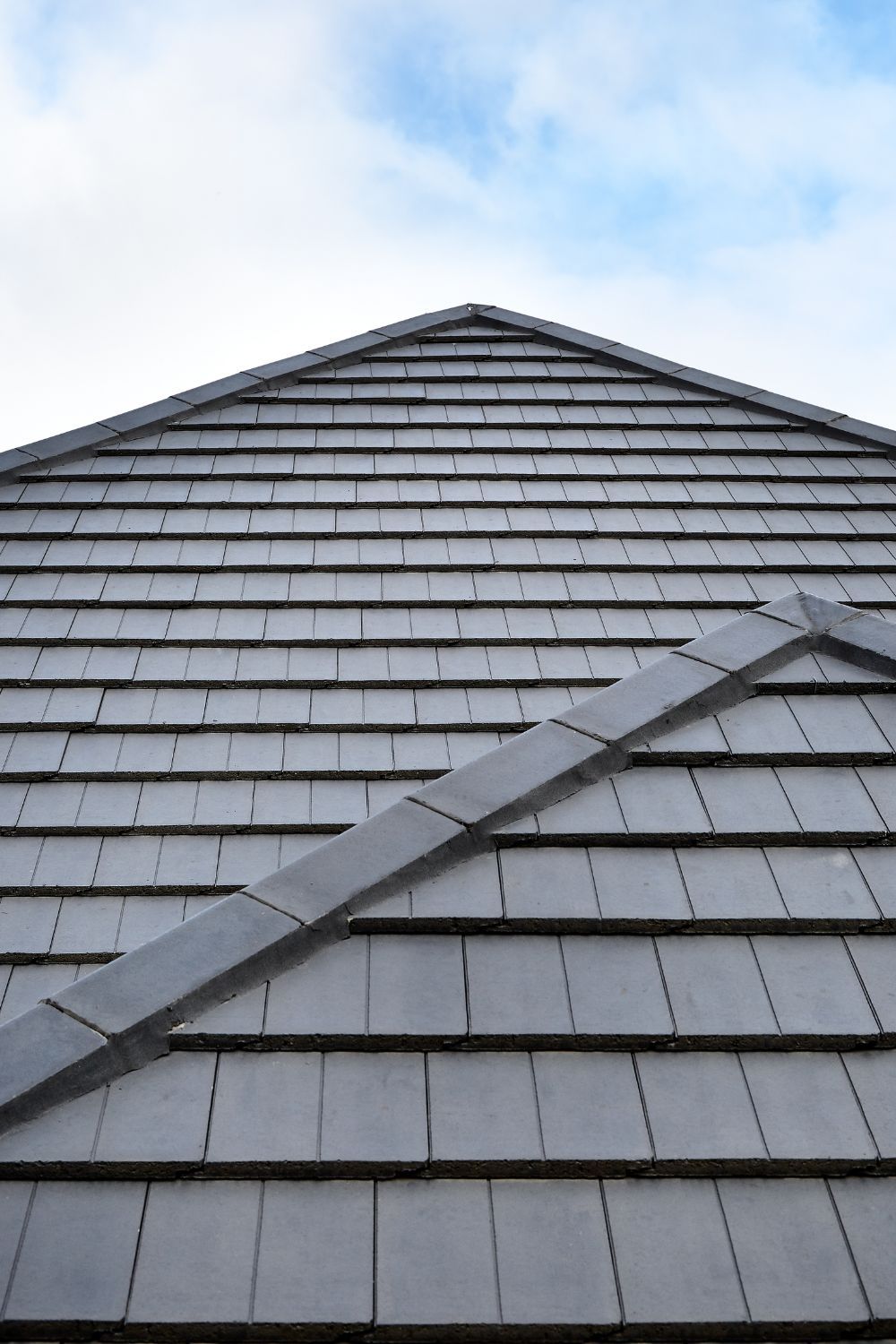 Tile roof